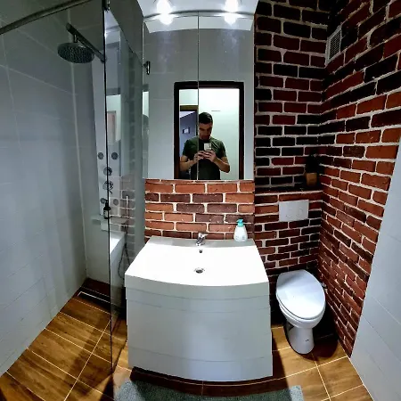 Smart Apartament Appartement *